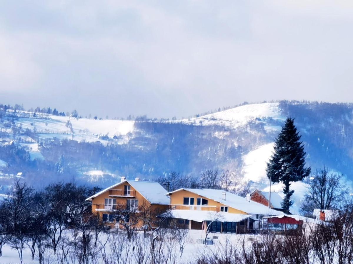 Conacul Elenei Villa Poiana Mărului Exterior foto