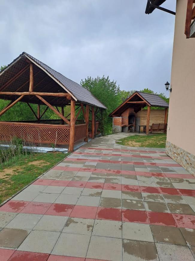 Conacul Elenei Villa Poiana Mărului Exterior foto